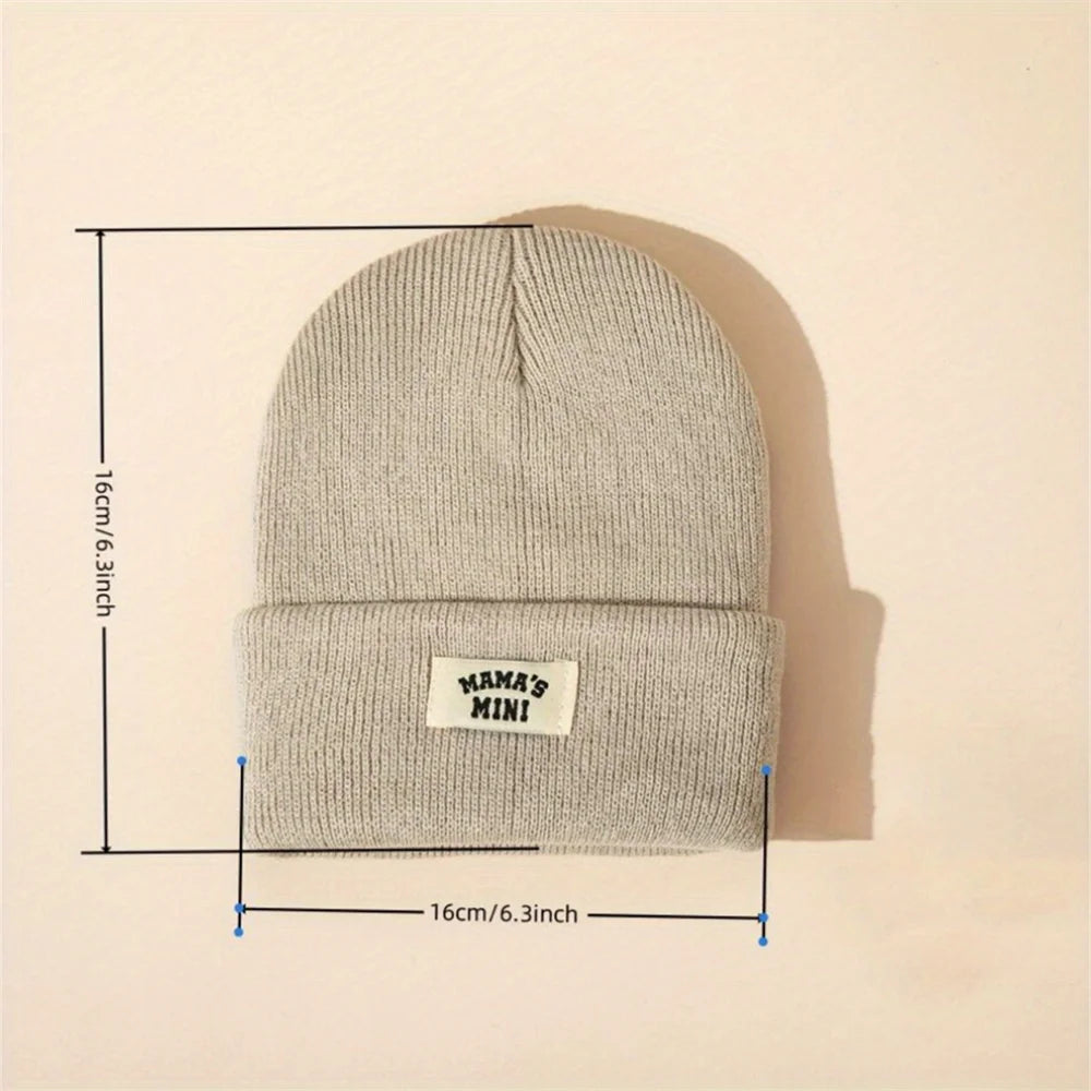 Kids Knitted Beanie